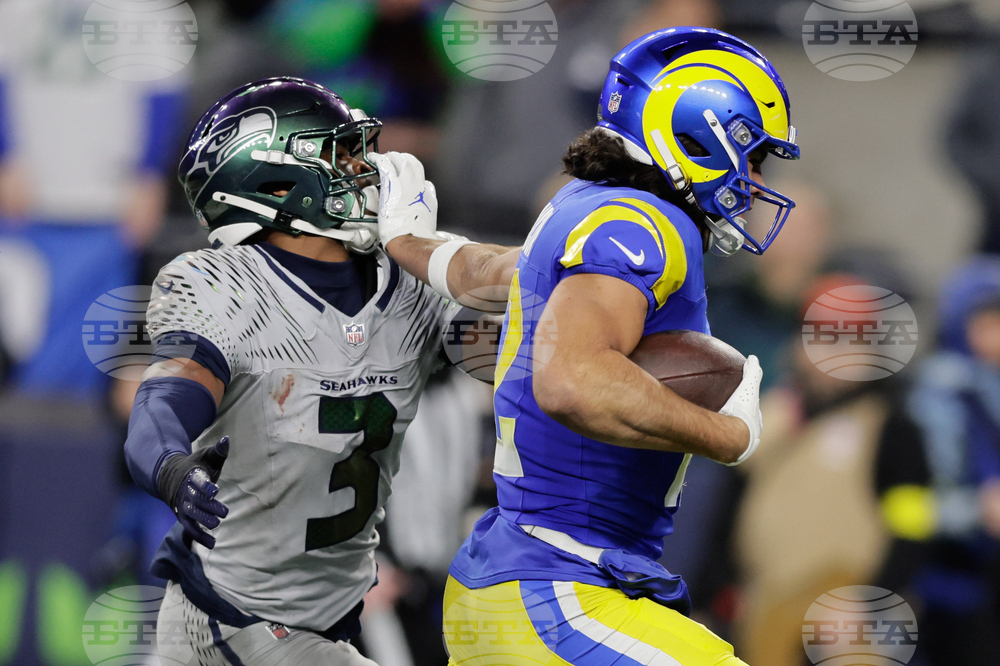 Rams Seahawks Football