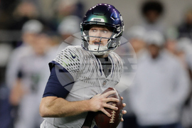 Rams Seahawks Football