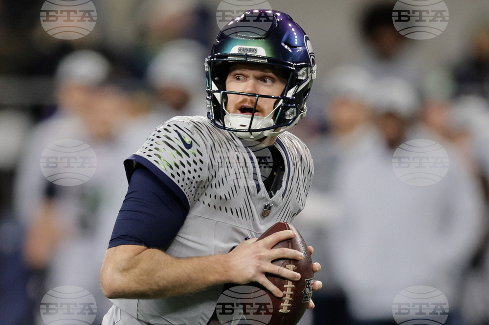 Rams Seahawks Football