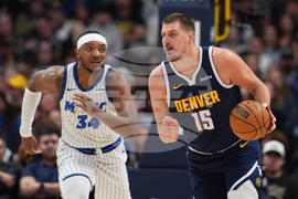 Magic Nuggets Basketball