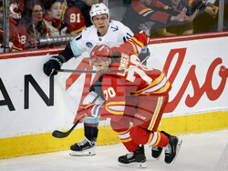 Kraken Flames Hockey
