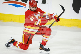 Kraken Flames Hockey