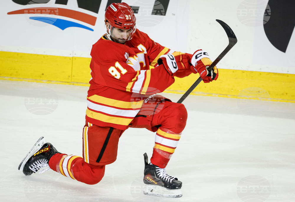 Kraken Flames Hockey