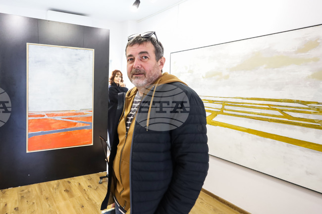 Бургас - “Солници” - Иво Бистрички - изложба