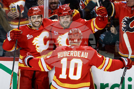 Kraken Flames Hockey