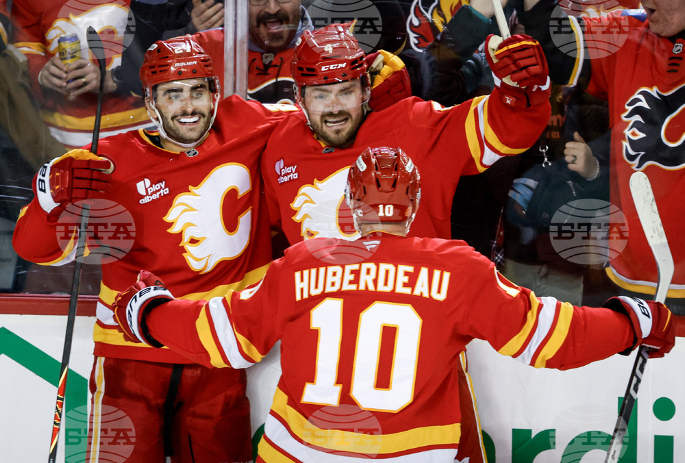 Kraken Flames Hockey