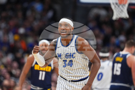 Magic Nuggets Basketball