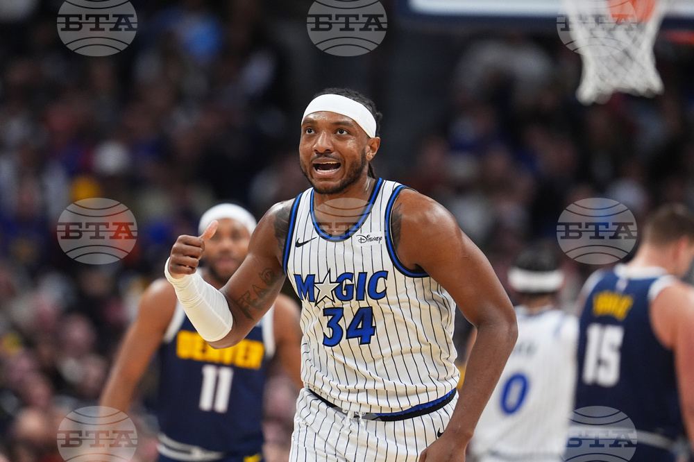 Magic Nuggets Basketball