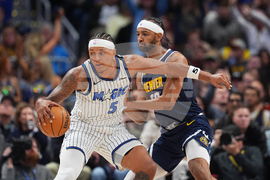 Magic Nuggets Basketball