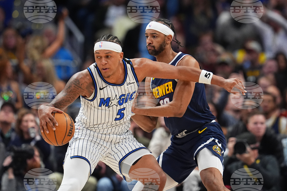 Magic Nuggets Basketball