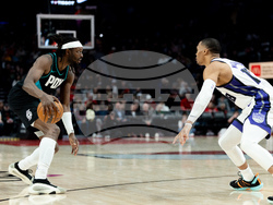 Kings Trail Blazers Basketball