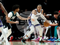 Kings Trail Blazers Basketball