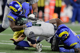 Rams Seahawks Football