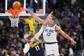 Magic Nuggets Basketball