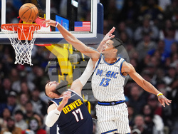 Magic Nuggets Basketball