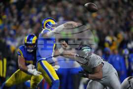 Rams Seahawks Football