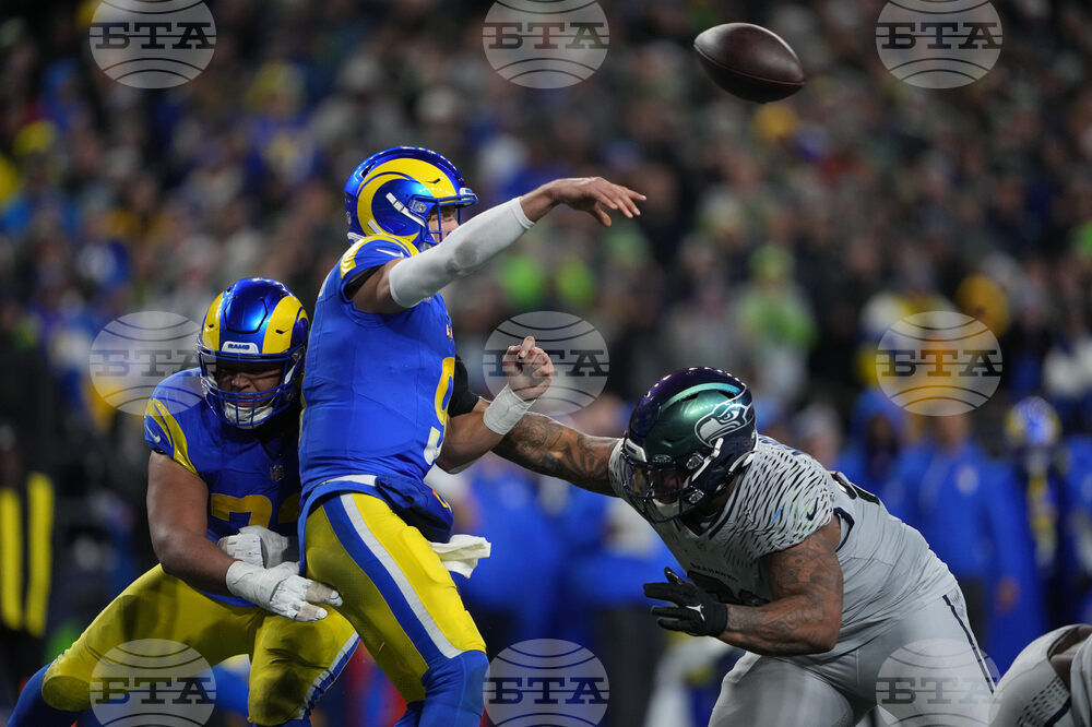 Rams Seahawks Football