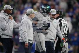 Rams Seahawks Football