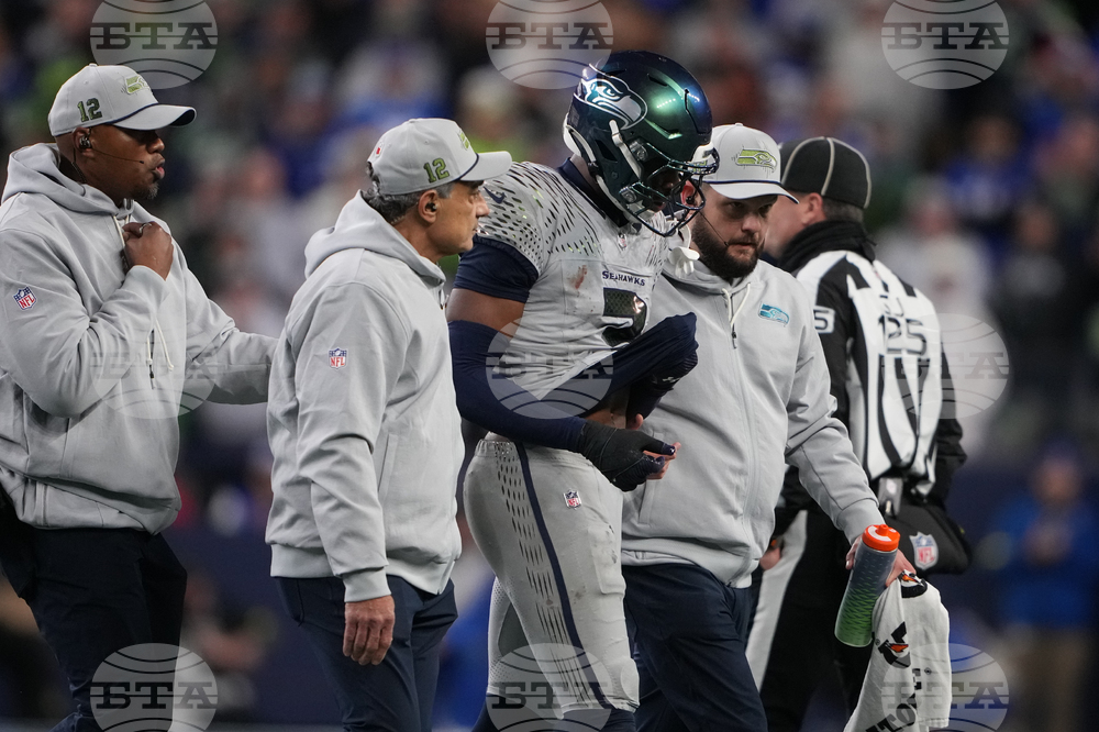 Rams Seahawks Football