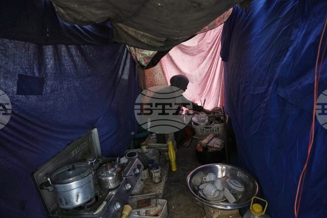 Gaza Life In Ruins Photo Essay