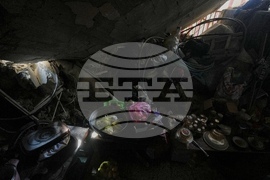 Gaza Life In Ruins Photo Essay