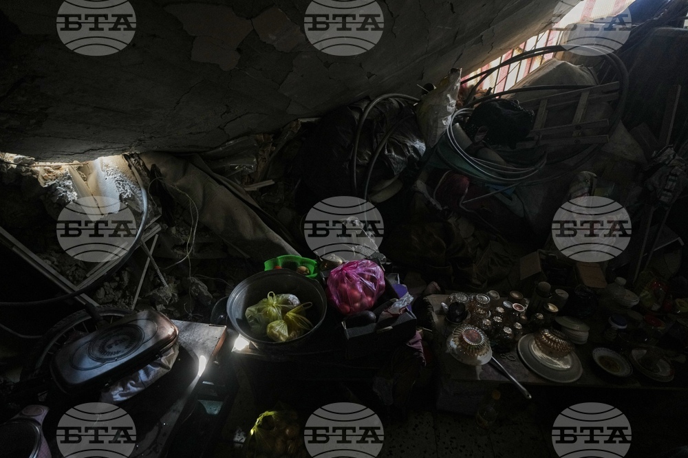 Gaza Life In Ruins Photo Essay