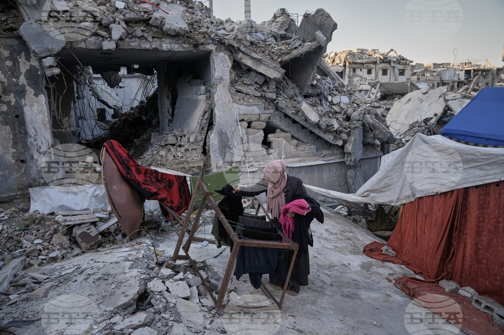 APTOPIX Gaza Life In Ruins Photo Essay