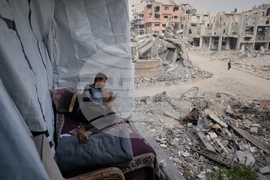 Gaza Life In Ruins Photo Essay