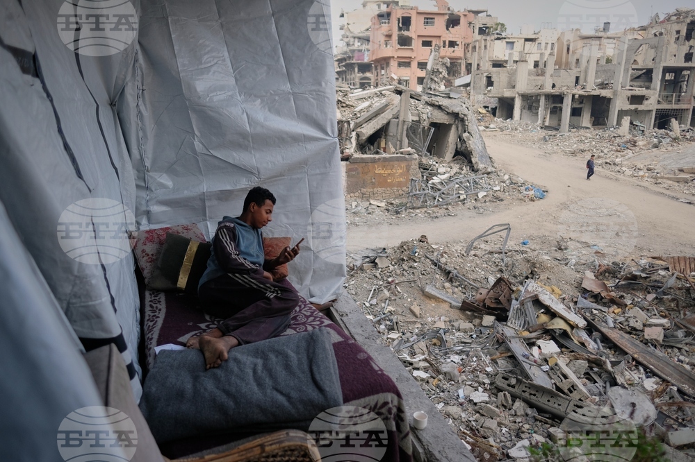 Gaza Life In Ruins Photo Essay