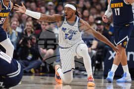 Magic Nuggets Basketball