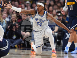 Magic Nuggets Basketball