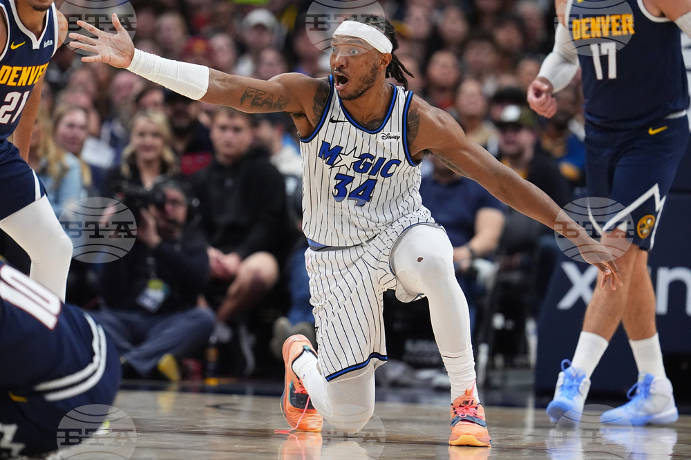 Magic Nuggets Basketball