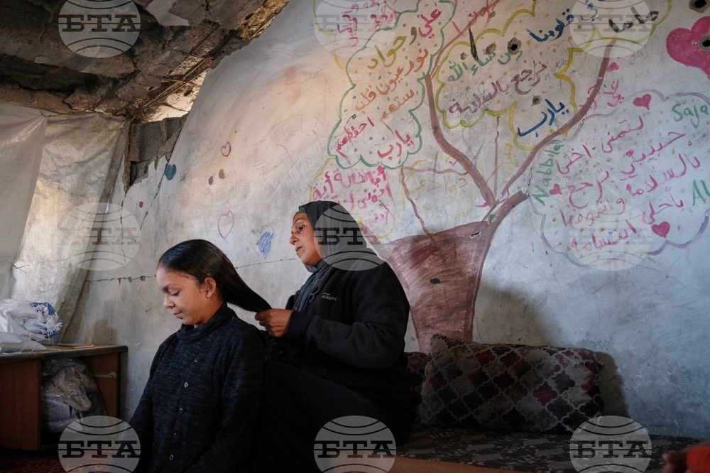 Gaza Life In Ruins Photo Essay