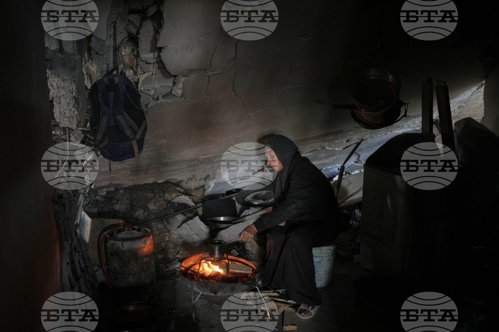 Gaza Life In Ruins Photo Essay