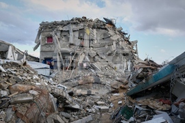 Gaza Life In Ruins Photo Essay