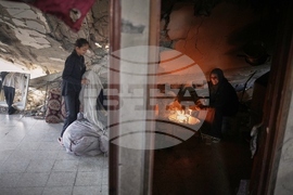 Gaza Life In Ruins Photo Essay