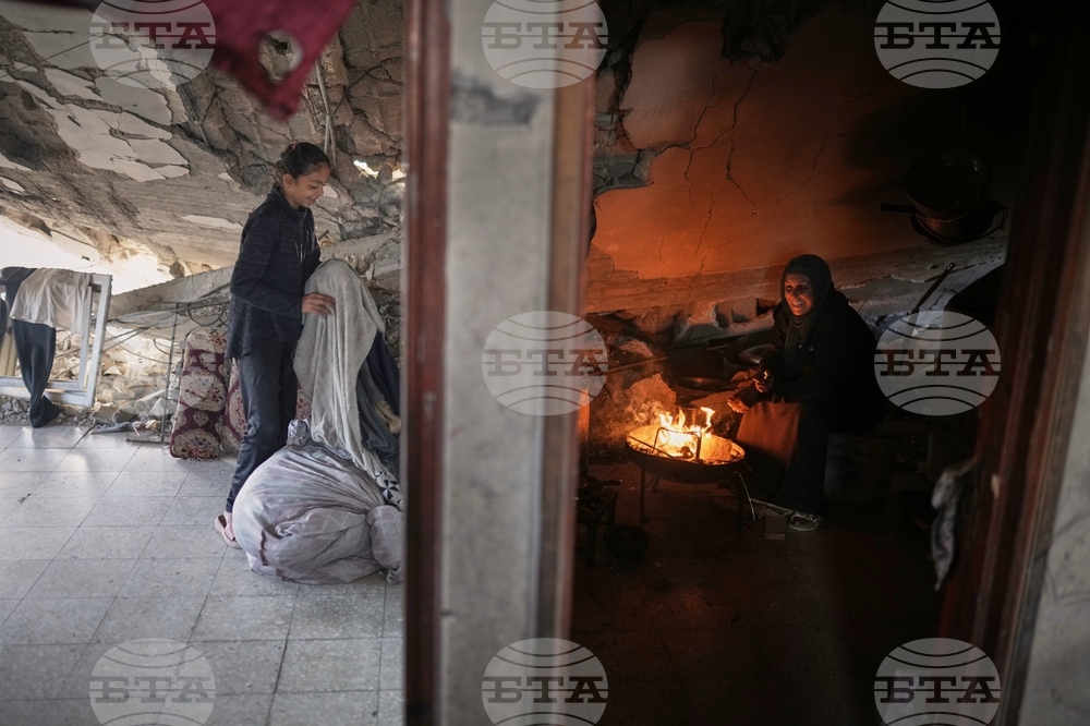 Gaza Life In Ruins Photo Essay