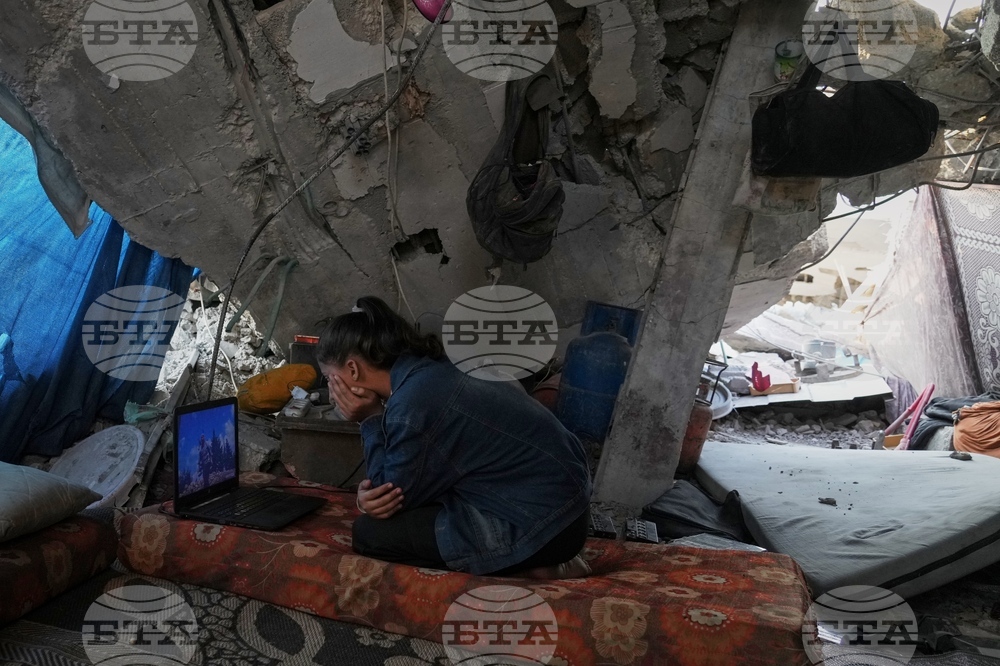 Gaza Life In Ruins Photo Essay