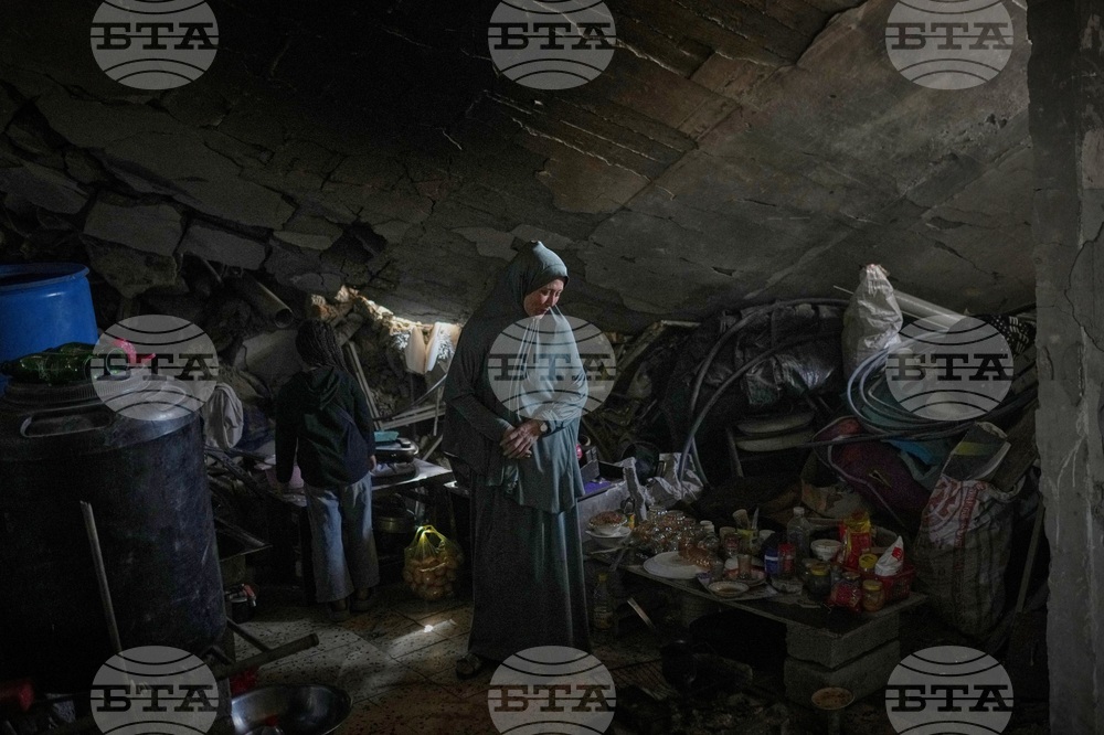 APTOPIX Gaza Life In Ruins Photo Essay