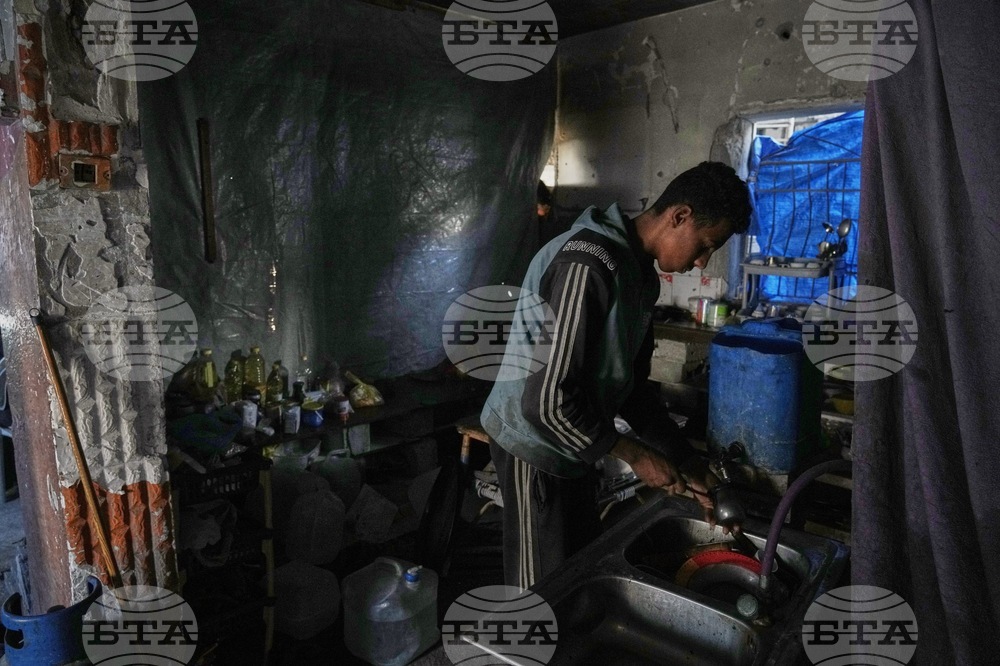Gaza Life In Ruins Photo Essay