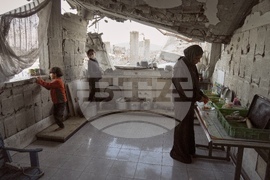 Gaza Life In Ruins Photo Essay