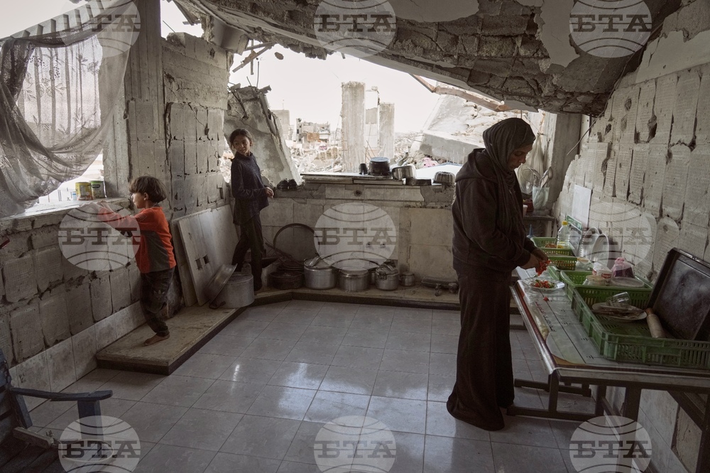 Gaza Life In Ruins Photo Essay