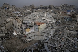APTOPIX Gaza Life In Ruins Photo Essay