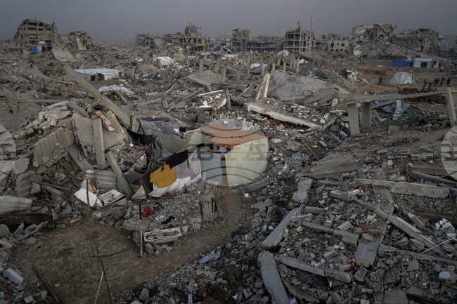 Представители на САЩ, Египет, Катар и Турция призоваха Израел и "Хамас" към сдържаност