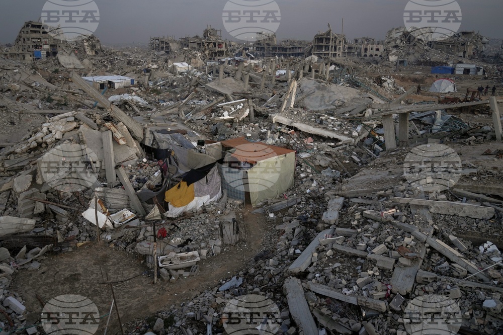 APTOPIX Gaza Life In Ruins Photo Essay