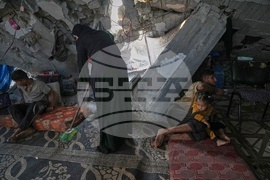 Gaza Life In Ruins Photo Essay