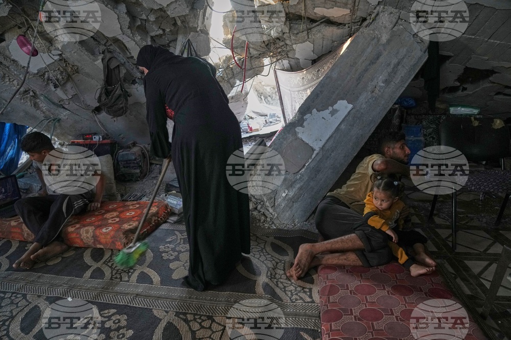 Gaza Life In Ruins Photo Essay