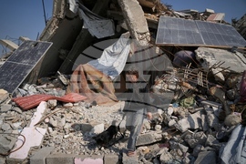 Gaza Life In Ruins Photo Essay
