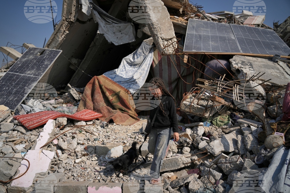 Gaza Life In Ruins Photo Essay