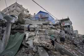 Gaza Life In Ruins Photo Essay